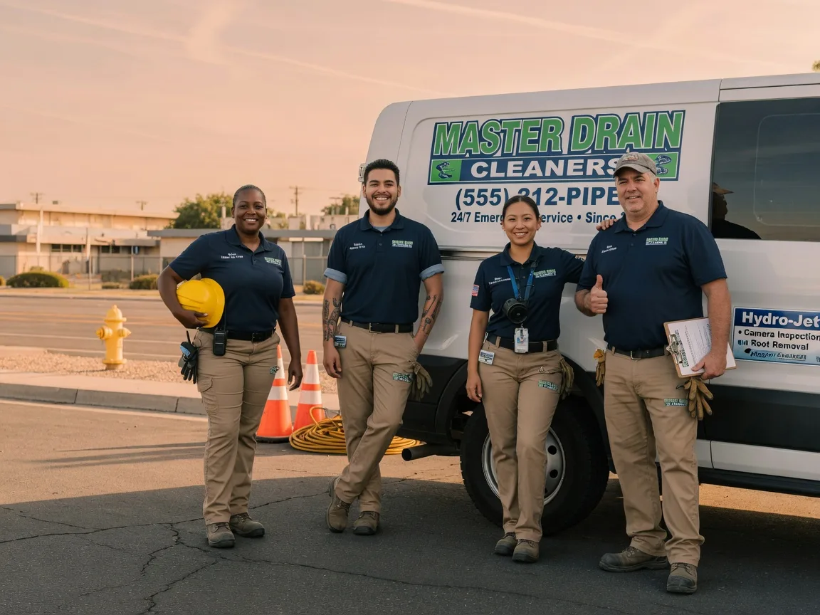 Drain Cleaning company in Duke Center, PA