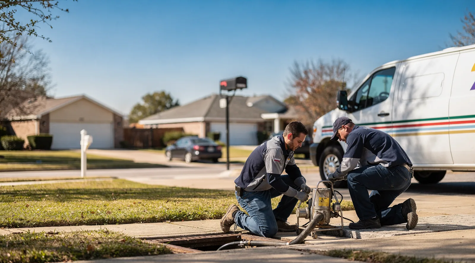 Drain Cleaning in Duke Center, PA near me