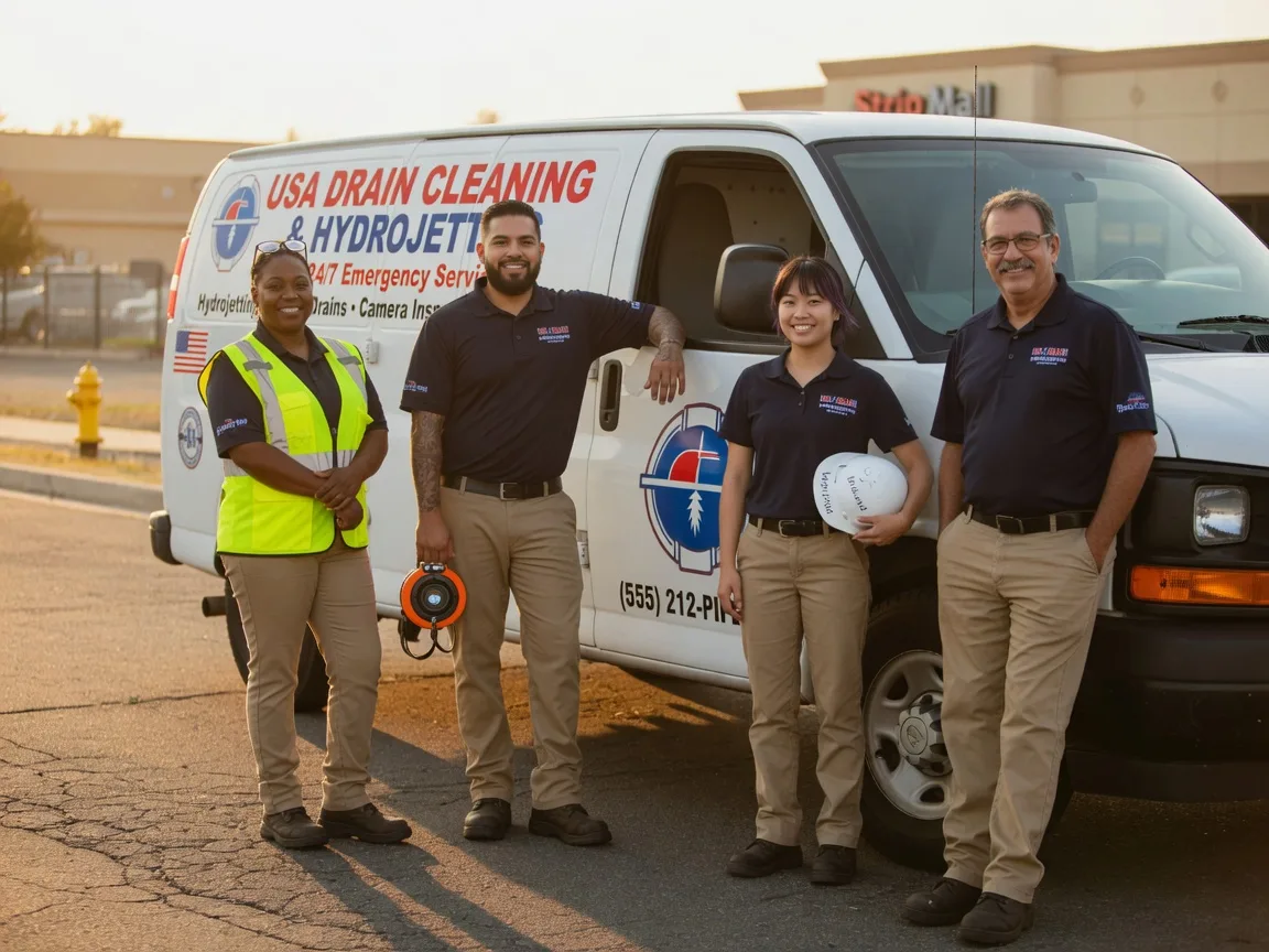 Drain Cleaning company in Duke Center, PA