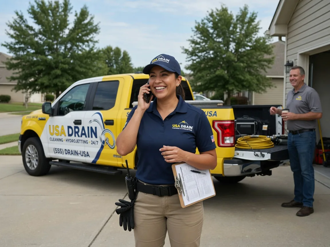 Drain Cleaning Duke Center, PA FAQs